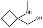 1-(methylamino)Cyclobutanemethanol