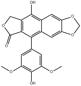 依托泊苷雜質(zhì)16(依托泊苷EP雜質(zhì)P)
