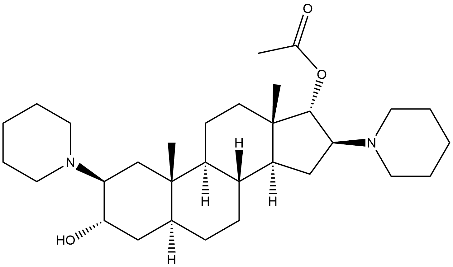 維庫(kù)溴銨雜質(zhì)17