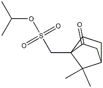 Isopropyl (1R)-(+)-10-Camphorsulfate