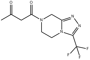西他列汀雜質(zhì)143