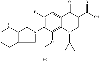 莫西沙星雜質(zhì)166 鹽酸鹽