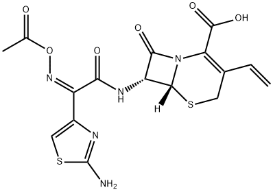 頭孢地尼雜質(zhì)18(頭孢地尼CP雜質(zhì)S)