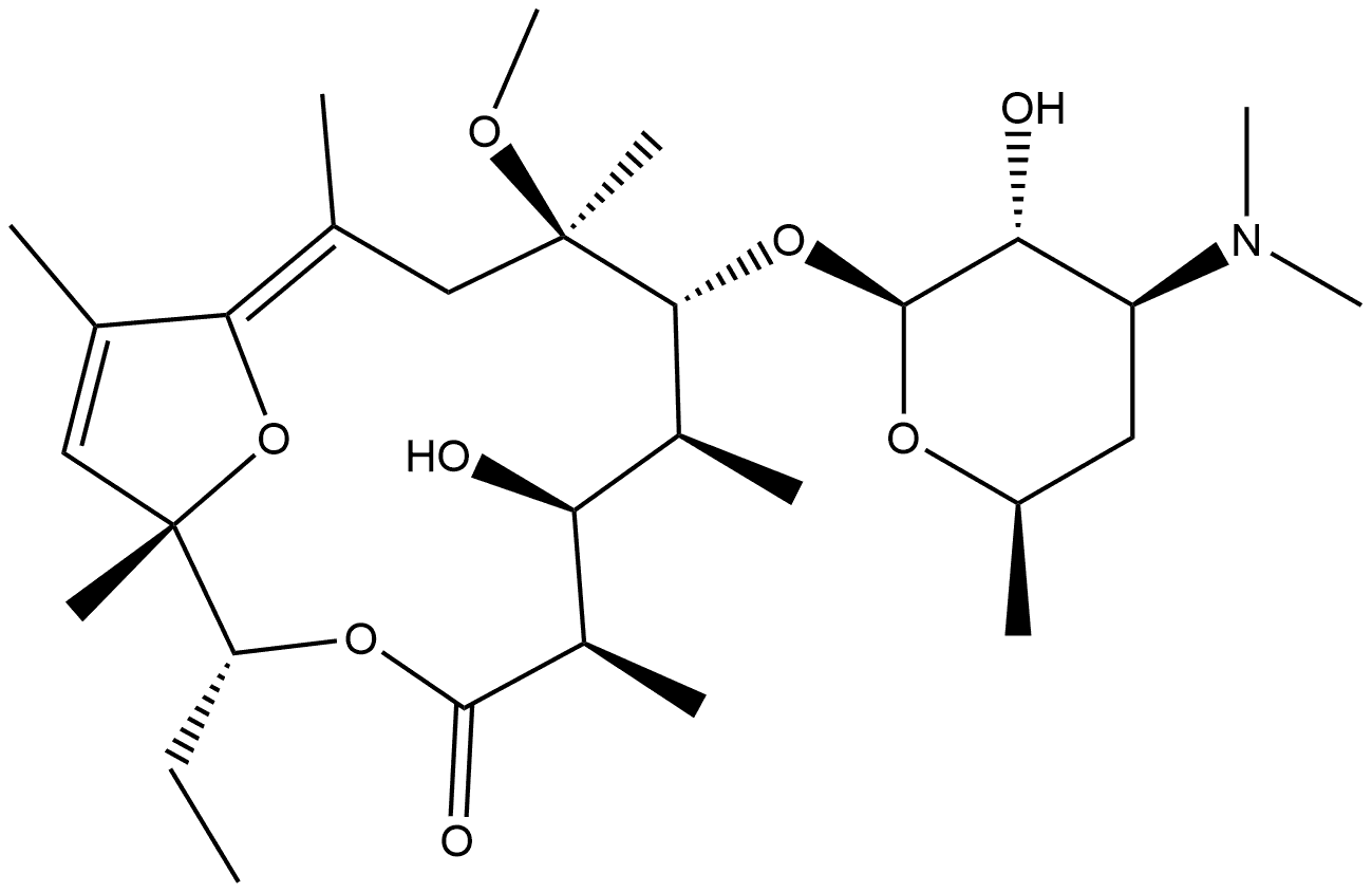 克拉霉素雜質47