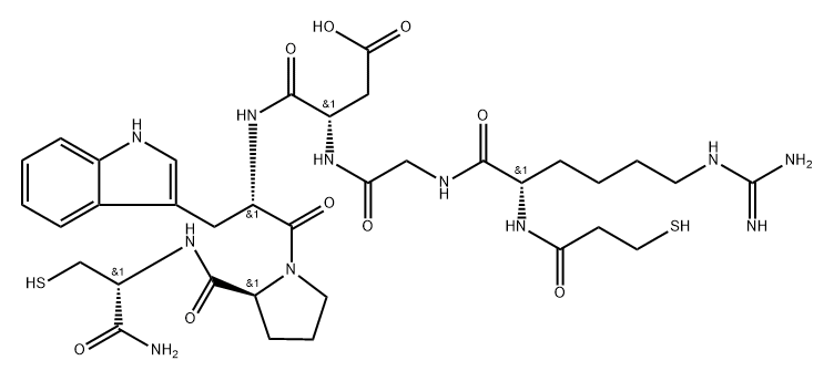 依替巴肽雜質5 (還原依替巴肽)