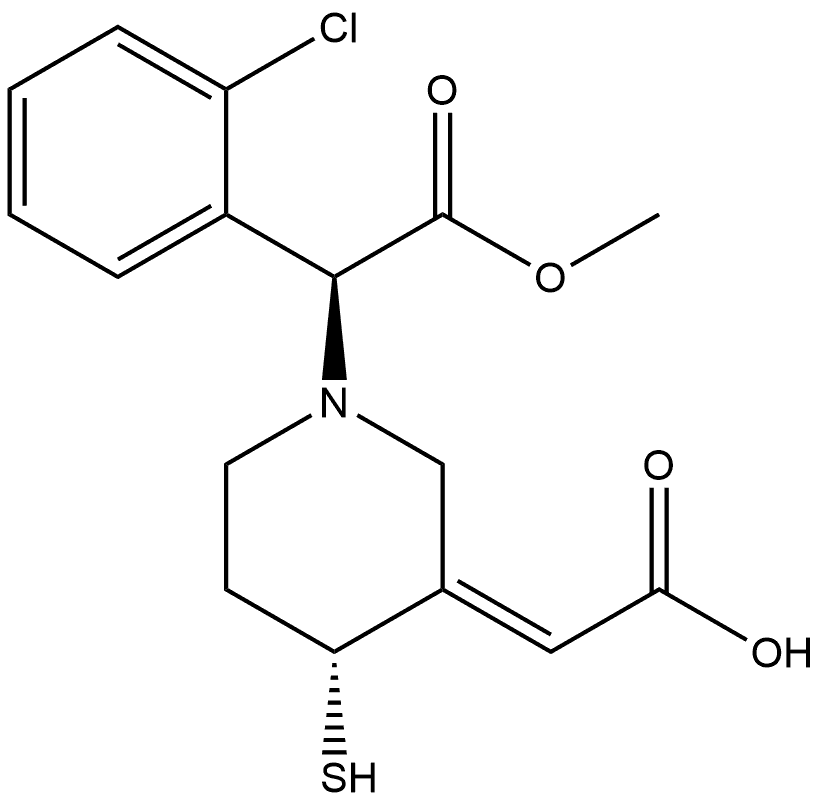 氯吡格雷雜質94
