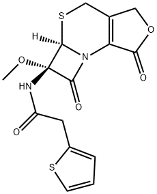 頭孢西丁雜質(zhì)4（頭孢西丁EP雜質(zhì)D）