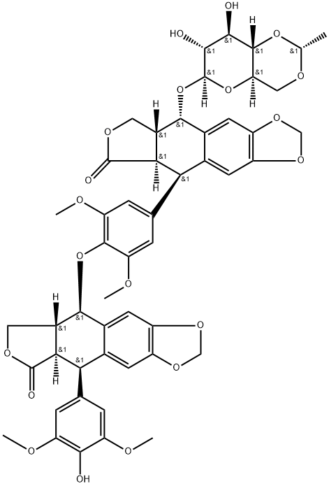 依托泊苷雜質(zhì)14(依托泊苷EP雜質(zhì)N)
