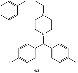 氟桂嗪雜質(zhì)4雙鹽酸鹽（氟桂嗪EP雜質(zhì)D雙鹽酸鹽）