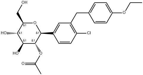 達(dá)格列凈雜質(zhì)164