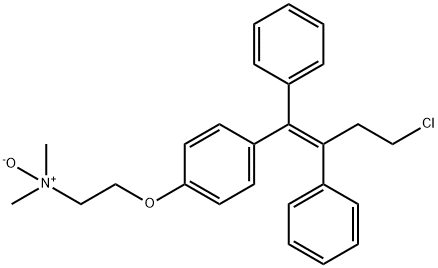 托瑞米芬雜質(zhì)1 (托瑞米芬氮氧化物)