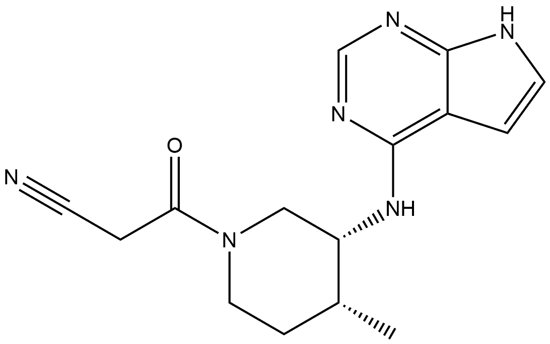 托法替尼雜質(zhì)237