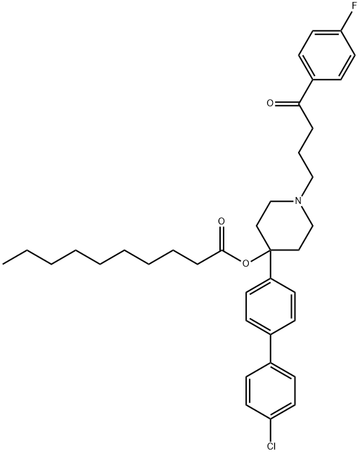 氟哌啶醇癸酸酯雜質(zhì)5 (氟哌啶醇癸酸酯EP雜質(zhì)E)