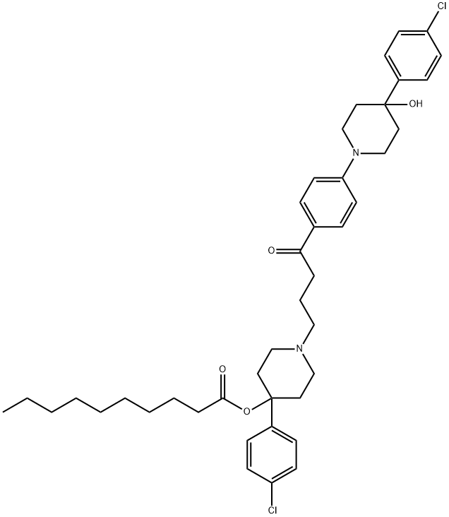 氟哌啶醇癸酸酯雜質(zhì)4 (氟哌啶醇癸酸酯EP雜質(zhì)D)