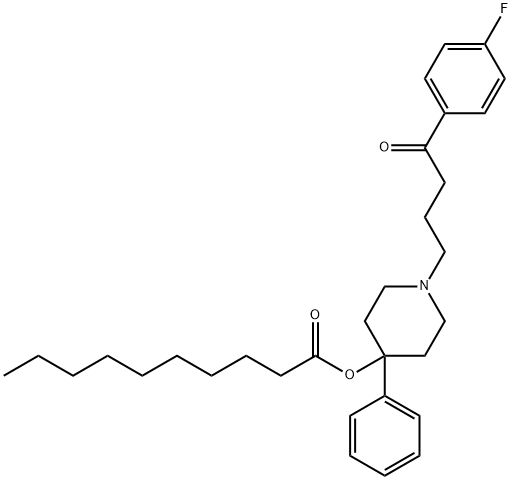 氟哌啶醇癸酸酯雜質(zhì)1 (氟哌啶醇癸酸酯EP雜質(zhì)A)