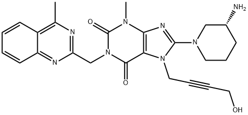 利格列汀雜質108