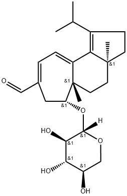 猴頭菌多醇A(S,S,R)