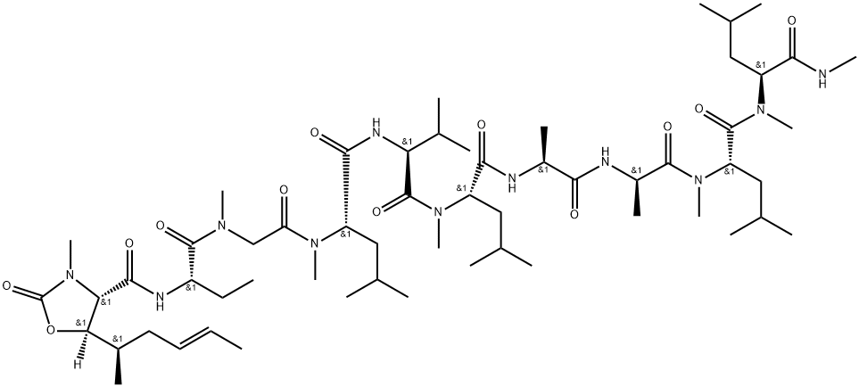 環孢菌素雜質30