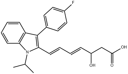 氟伐他汀雜質6(氟伐他汀EP雜質F)