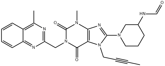 利格列汀雜質109