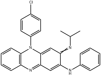 氯苯吩嗪雜質2 (氯苯吩嗪EP雜質B)