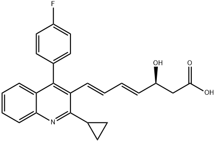 匹伐他汀雜質(zhì)43
