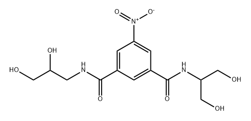 碘海醇雜質26(混合酯交換物)