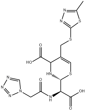 頭孢唑啉雜質18 (頭孢唑啉delta-3雜質)
