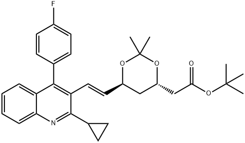 匹伐他汀雜質(zhì)52