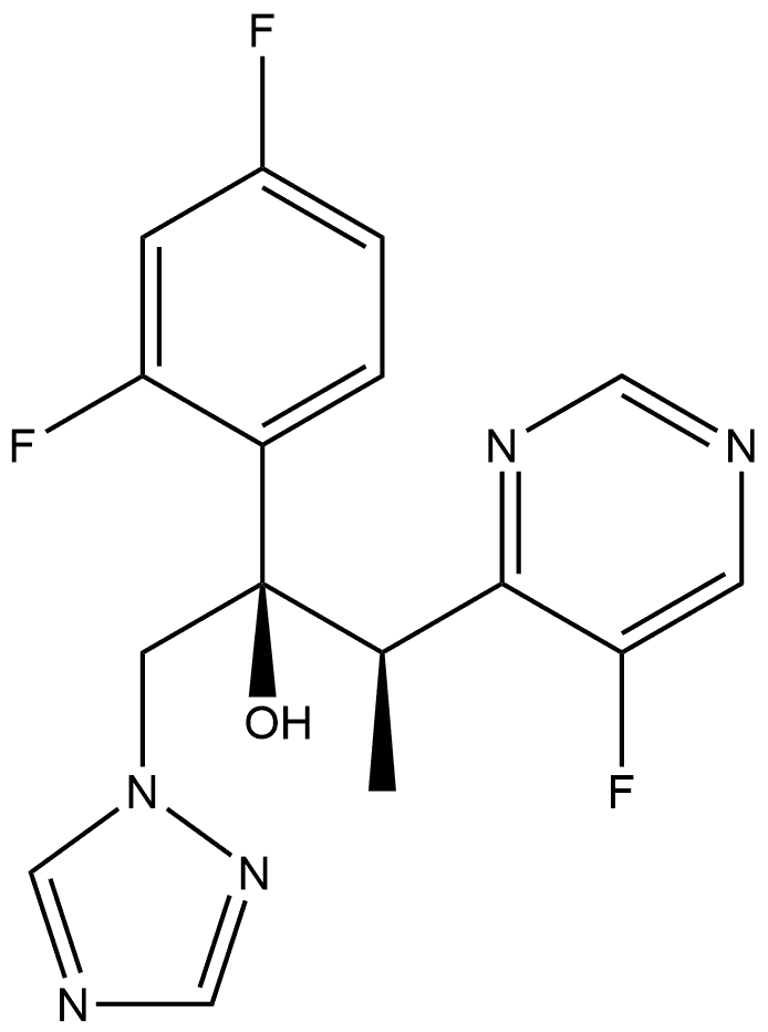 伏立康唑雜質28