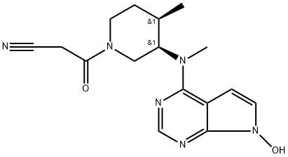 托法替尼雜質172