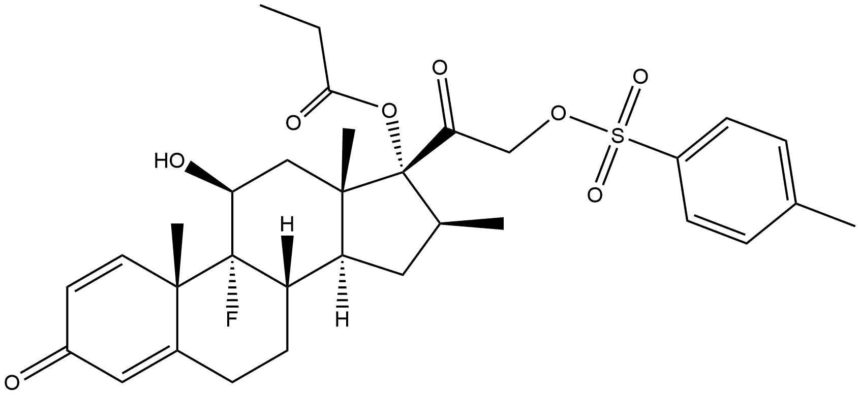 倍他米松二丙酸酯雜質(zhì)11