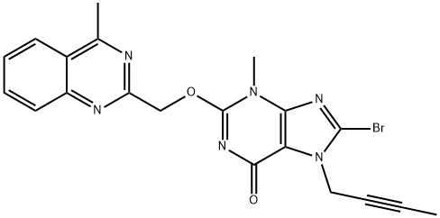 利格列汀雜質49