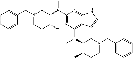 托法替尼雜質(zhì)87
