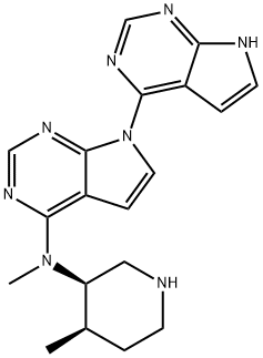 托法替尼雜質(zhì)72