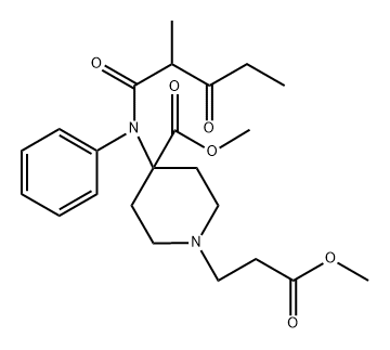 瑞芬太尼雜質5(瑞芬太尼EP雜質E)