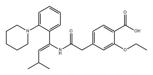 瑞格列奈雜質(zhì)30