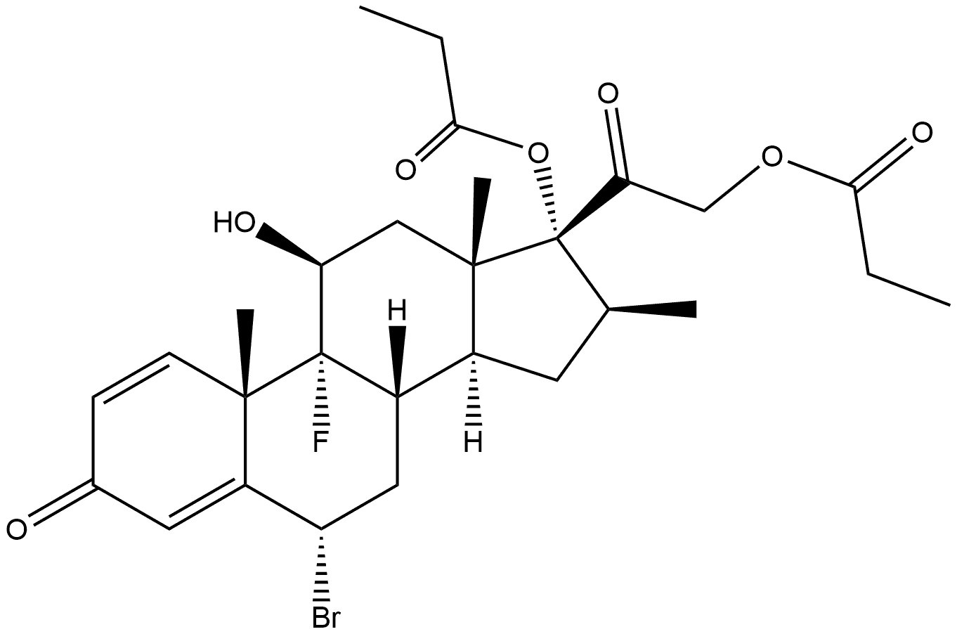 倍他米松二丙酸酯雜質(zhì)8（倍他米松二丙酸酯EP雜質(zhì)H）