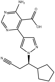 魯索利替尼雜質8