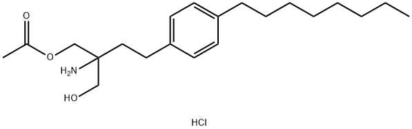 芬戈莫德雜質17HCl(芬戈莫德EP雜質G HCl)