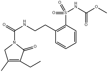 格列美脲雜質6（格列美脲EP雜質F）