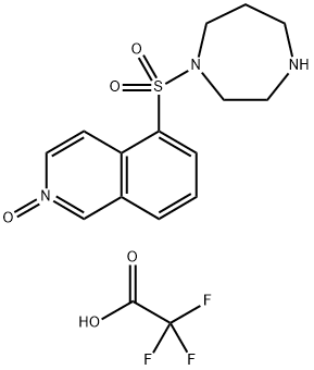 法舒地爾雜質(zhì)2三氟乙酸