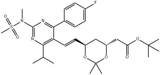 瑞舒伐他汀雜質45