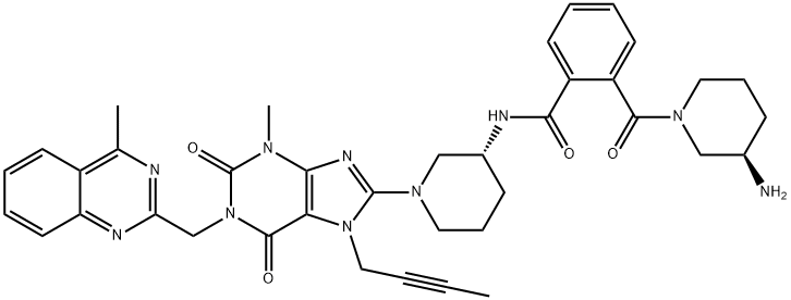 利格列汀雜質103