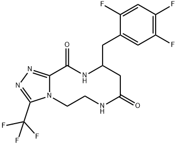 西他列汀雜質59 (西他列汀片EP雜質FP-B)