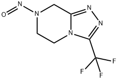 NTTP（西格列汀致突變雜質(zhì)）(N-亞硝基西他列汀雜質(zhì))