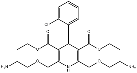 氨氯地平雜質原研代碼0C36-HB