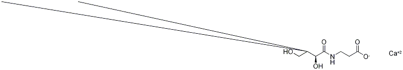 泛酸鈣-[13C6,15N2]/維生素B5-[13C6,15N2]