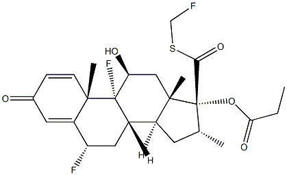 氟替卡松雜質(zhì)47