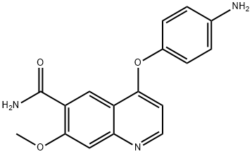 樂伐替尼雜質74